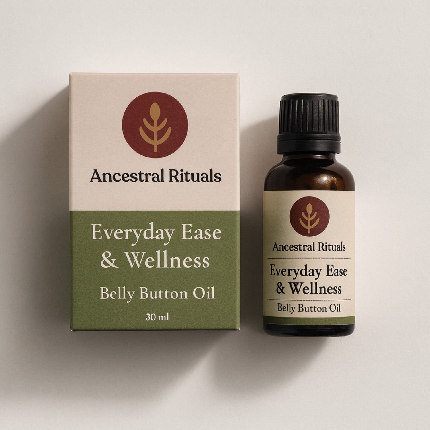 Buy 2 Everyday Ease & Wellness Belly Button Oil