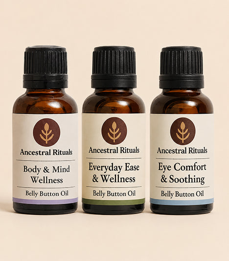 Calm & Comfort Ritual Trio