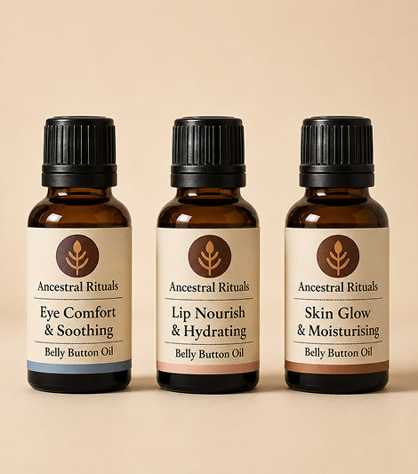 Glow & Nourish Ritual Trio