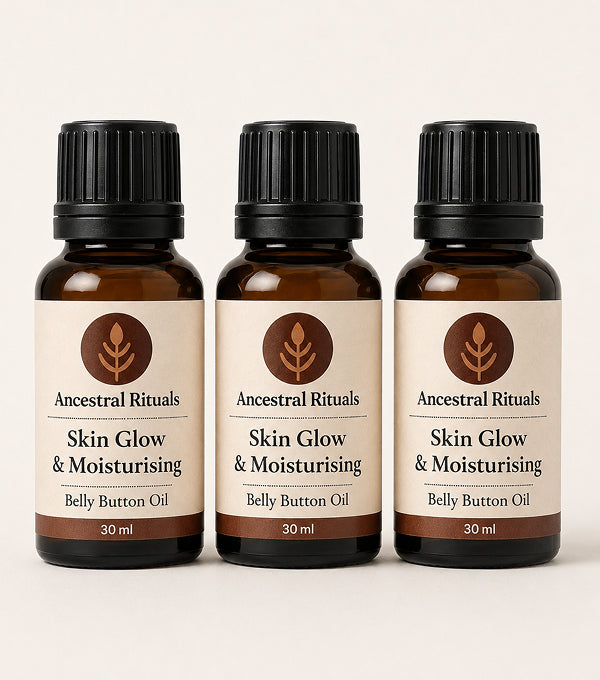 Skin Glow & Moisturising Belly Button Oil (Pack of 3)