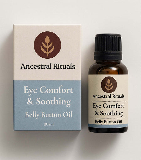 Eye Comfort & Soothing Belly Button Oil
