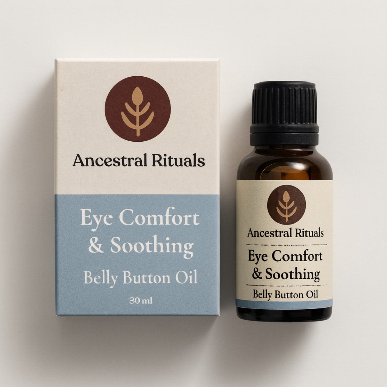 Buy 3 Eye Comfort & Soothing Belly Button Oil
