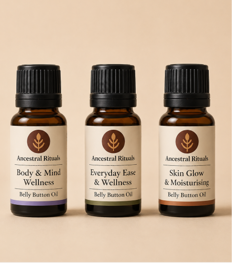Balance & Radiance Ritual Trio