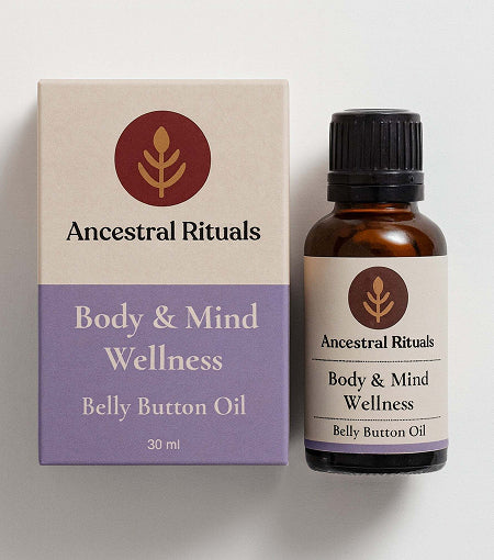 Body & Mind Wellness Belly Button Oil