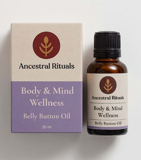 Body & Mind Wellness Belly Button Oil