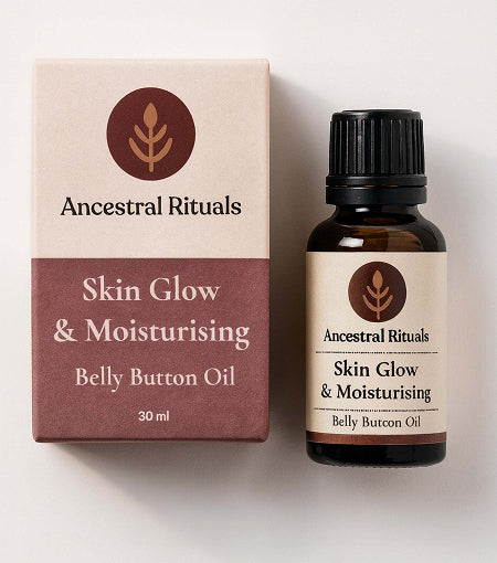 Skin Glow & Moisturising Belly Button Oil