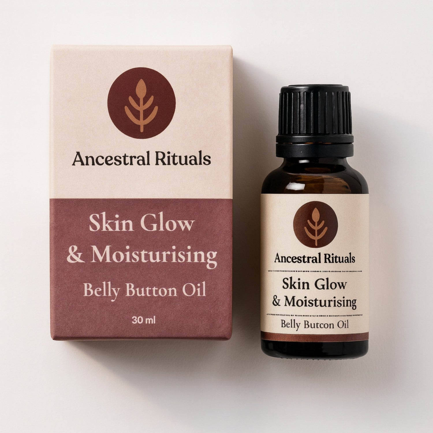 Buy 3 Skin Glow & Moisturising Belly Button Oil