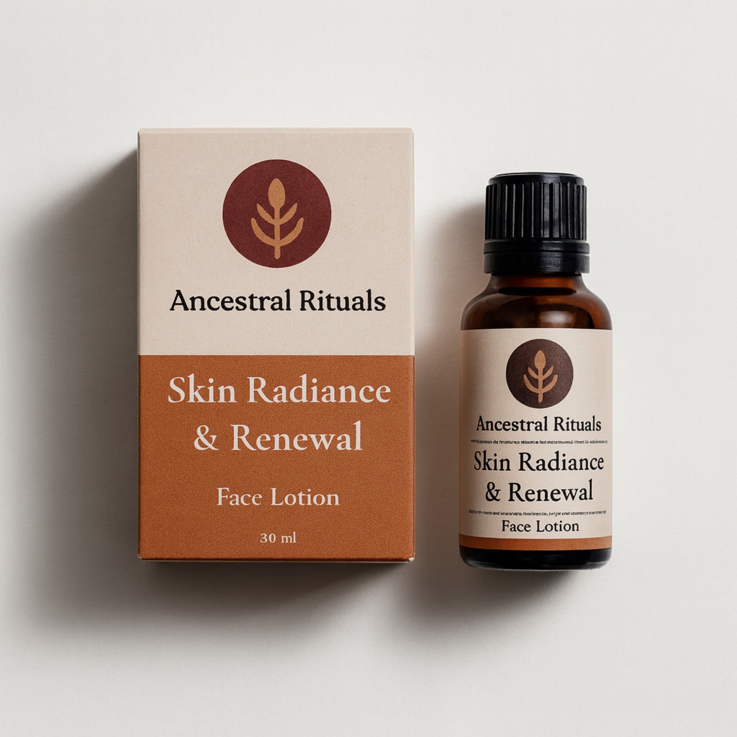 Skin Radiance & Renewal Face Lotion