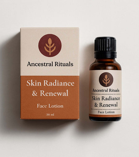 Skin Radiance & Renewal Face Lotion